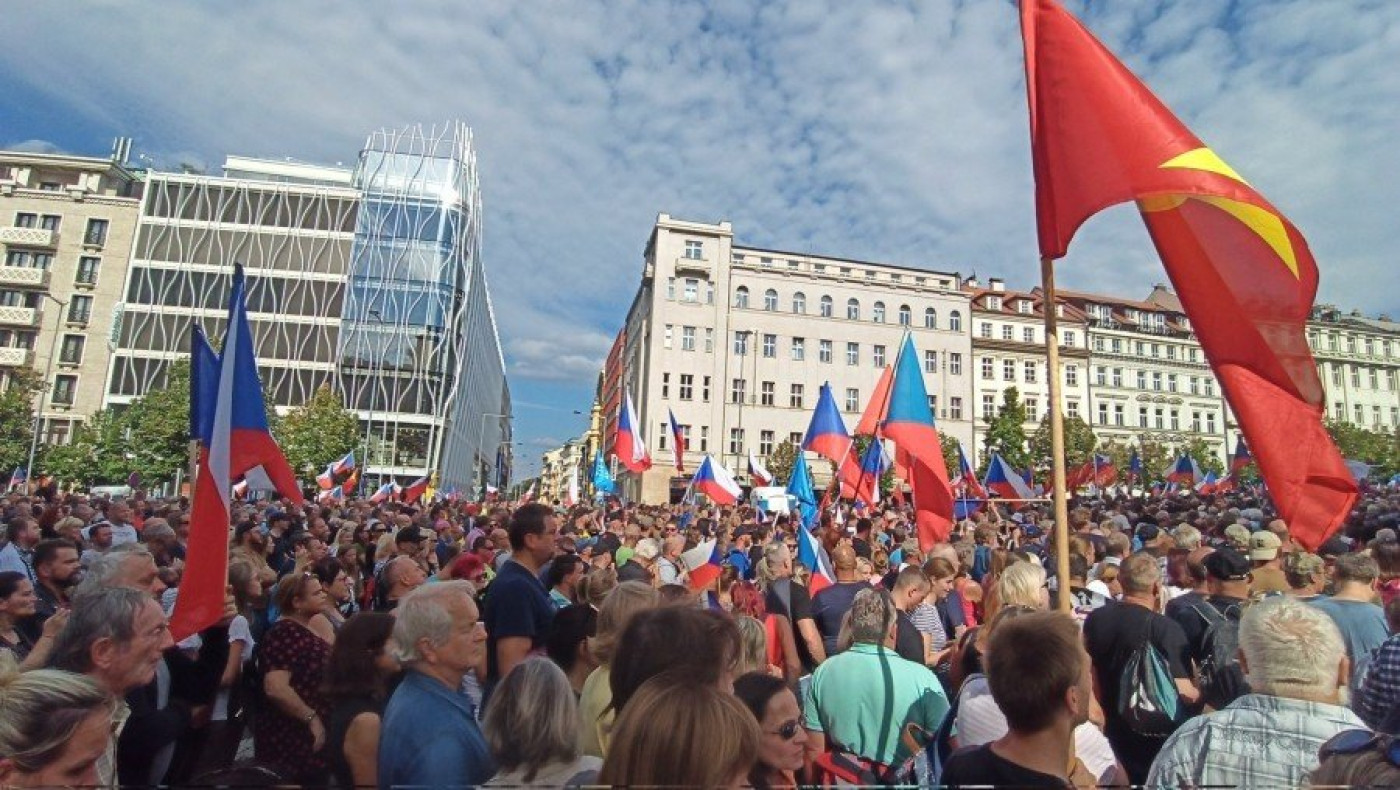 Ευρώπη: Διαδηλώσεις, καταλήψεις και λογαριασμοί ρεύματος στην πυρά, πανικός στις κυβερνήσεις