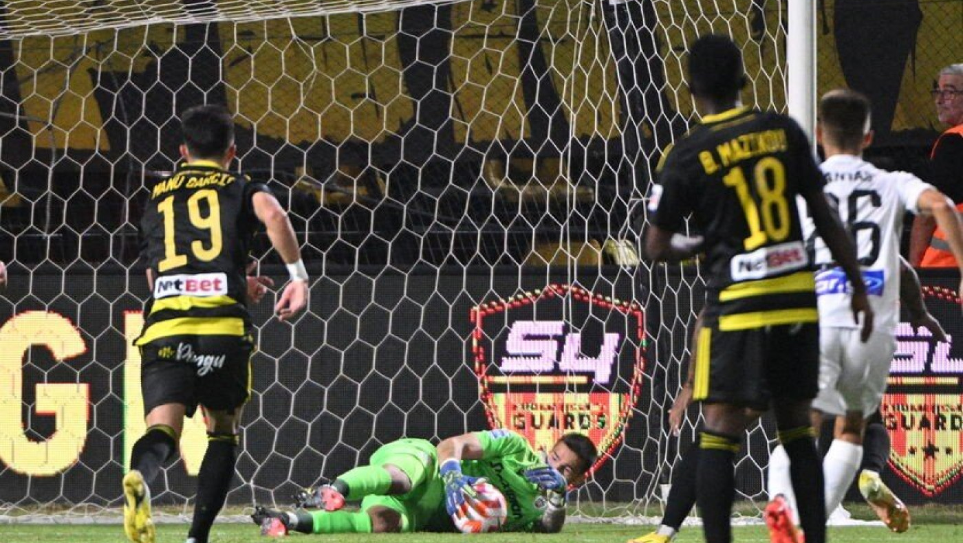 Το τρίτο χαμένο πέναλτι του Γκρέι στην καριέρα του