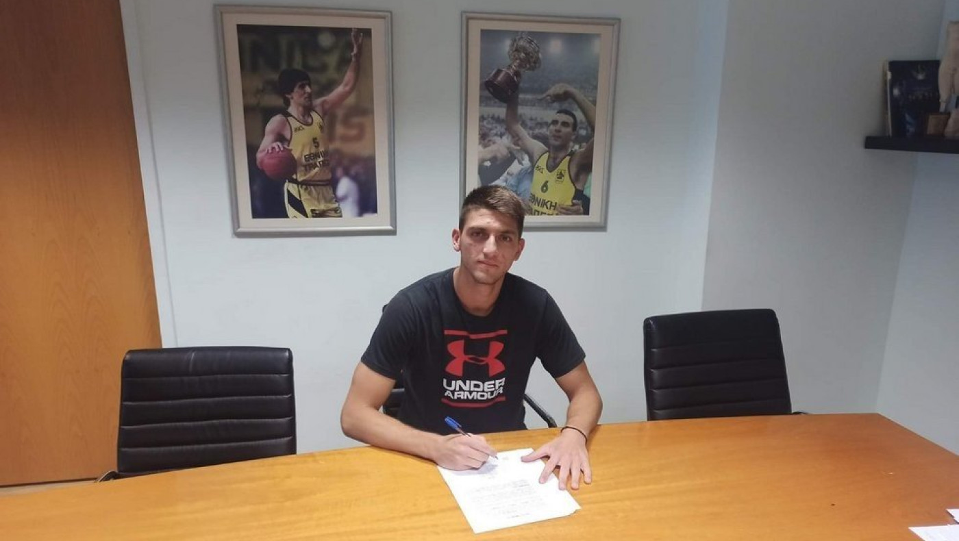 Ενίσχυση στα γκαρντ για τον Άρη, επισήμως παίκτης του ο Φίλλιος