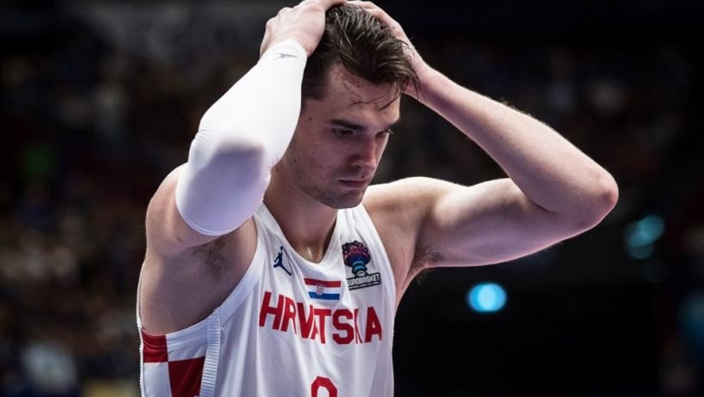 Χεζόνια: «Άθλια η διαιτησία στο Ευρωμπάσκετ»