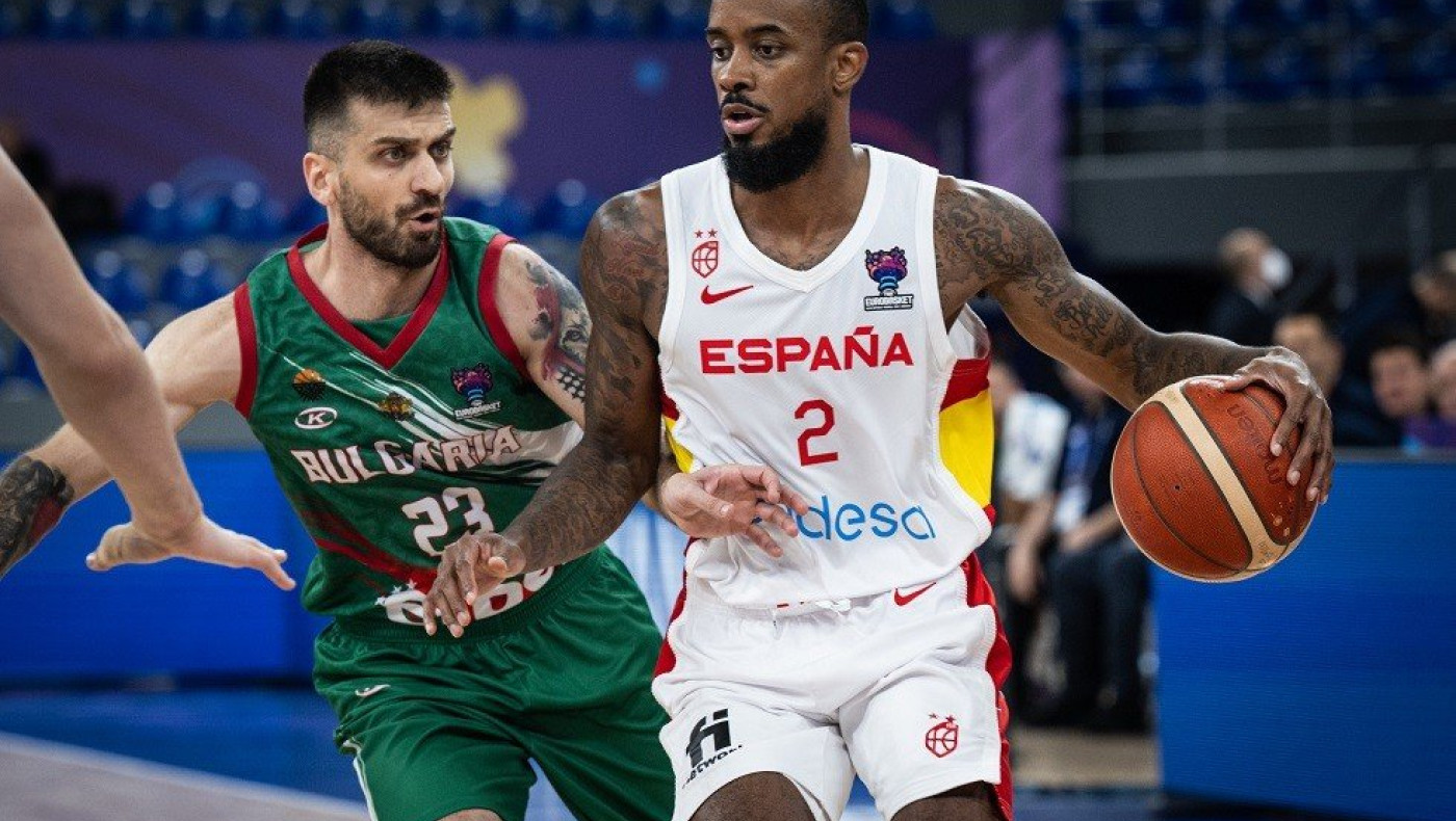 Ισπανία- Βουλγαρία (114-87) : Σαρωτική νίκη με πρωταγωνιστή τον Ρούντι