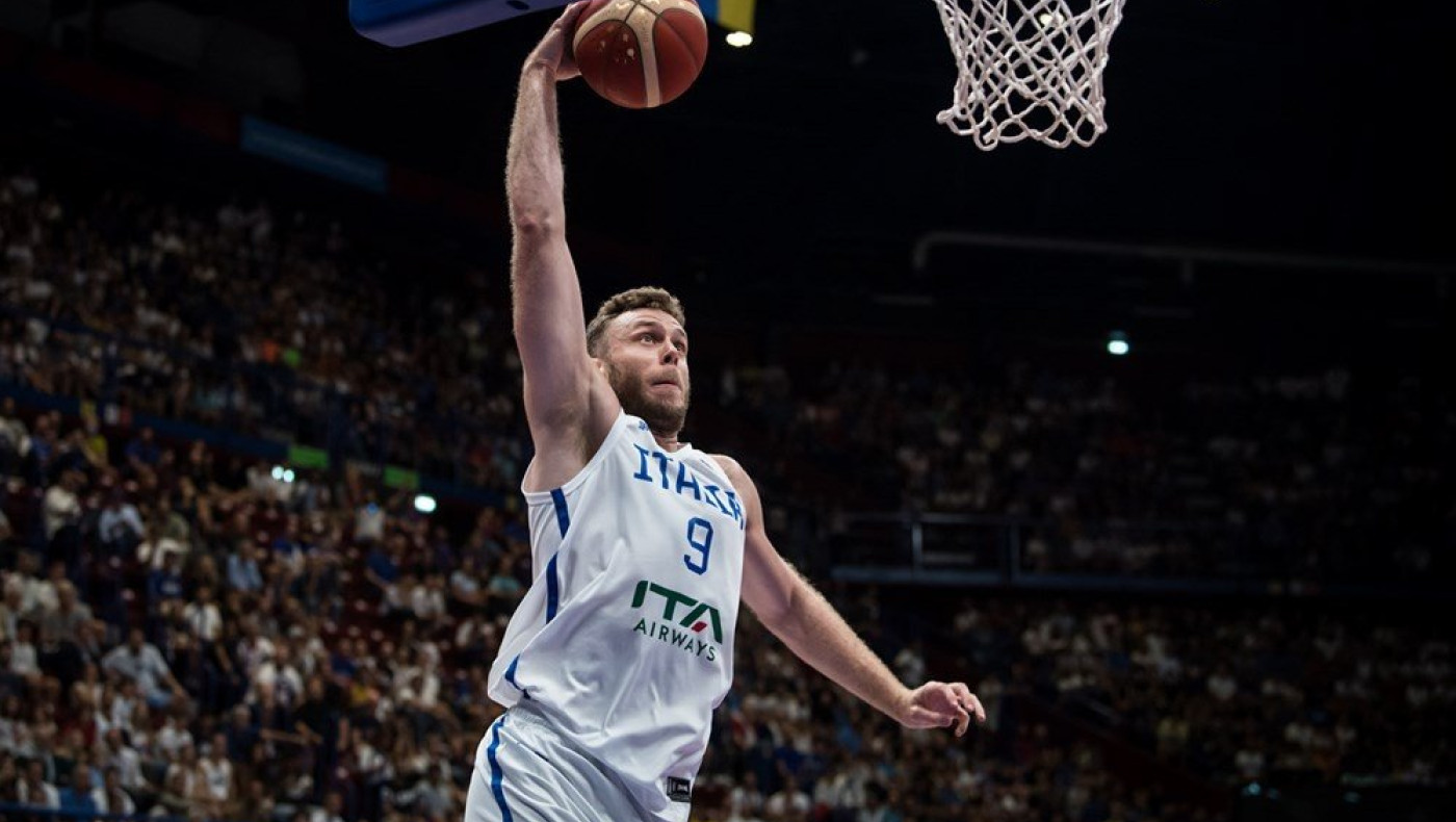 Eurobasket 2022: Εύκολη νίκη της Ιταλίας στην πρεμιέρα επί της Εσθονίας