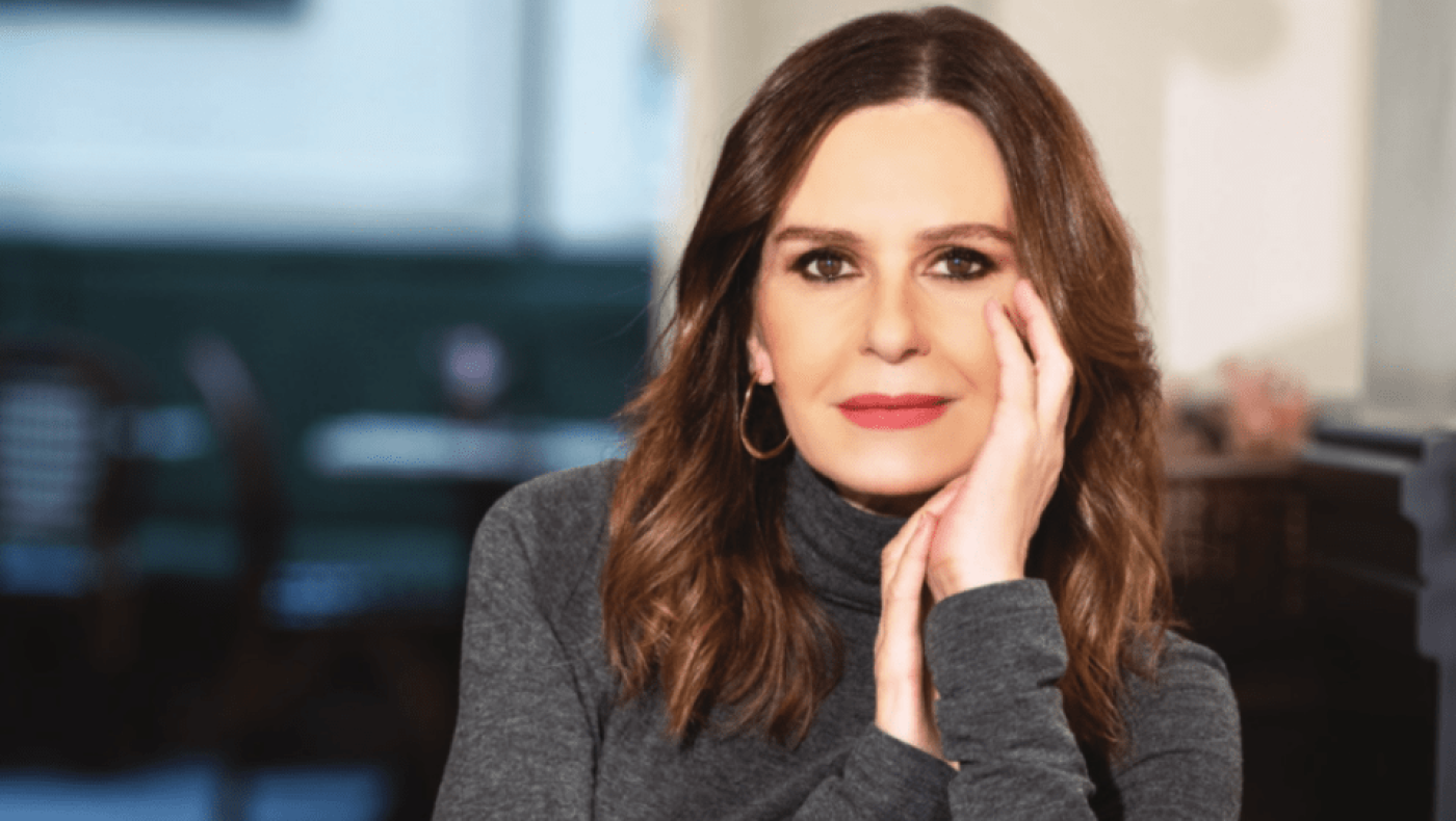 Σοκαρισμένη η Κάτια Δανδουλάκη με την εμφάνιση του γιου του Νίκου Κούρκουλου