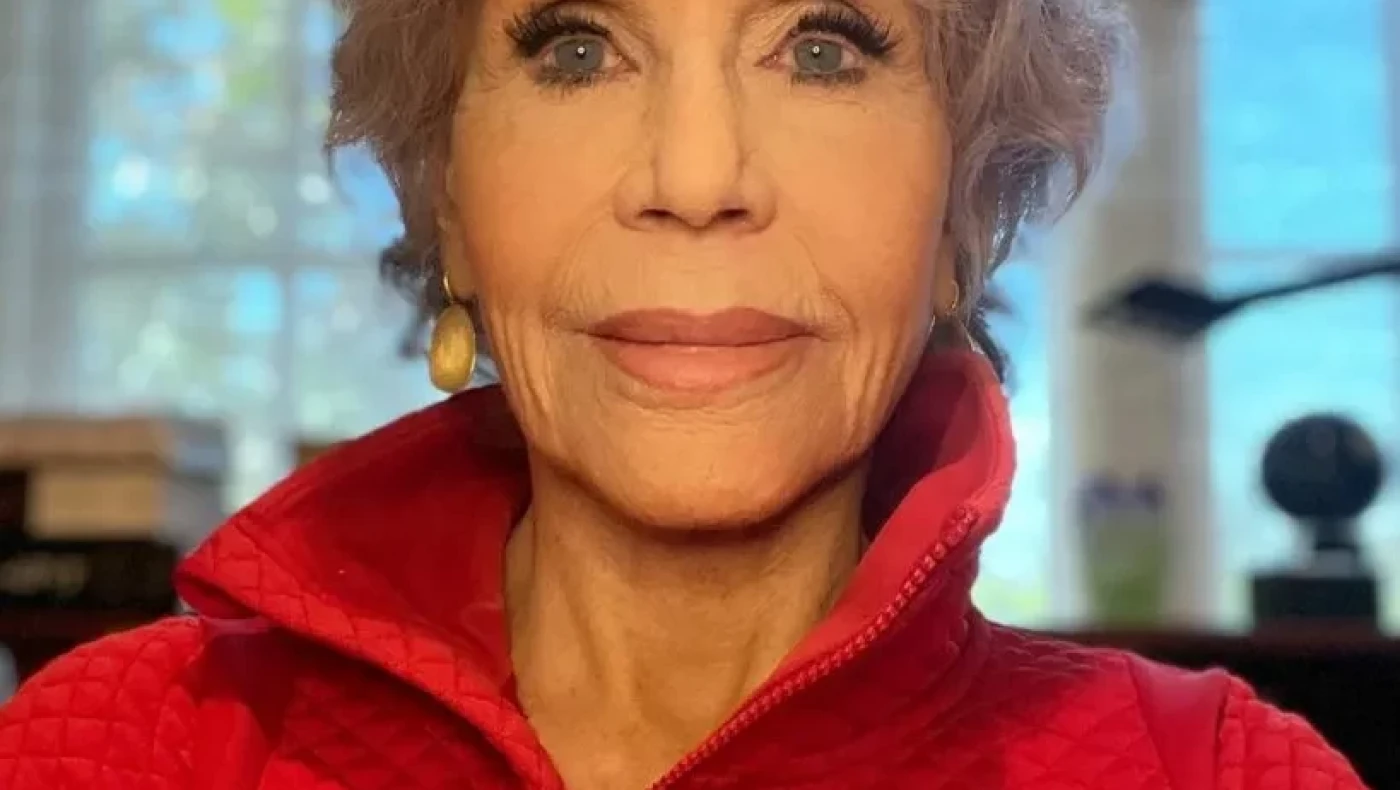 Jane Fonda: Διαγνώστηκε με λέμφωμα non-Hodgkin - «Βροχή» οι ευχές