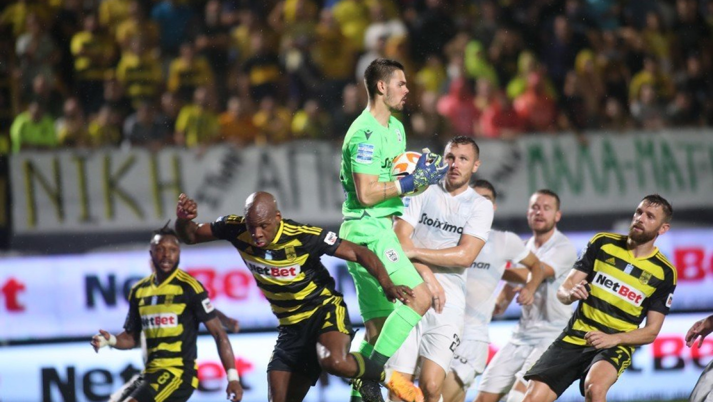 Ντέρμπι με νεύρα και ένταση, αλλά χωρίς γκολ