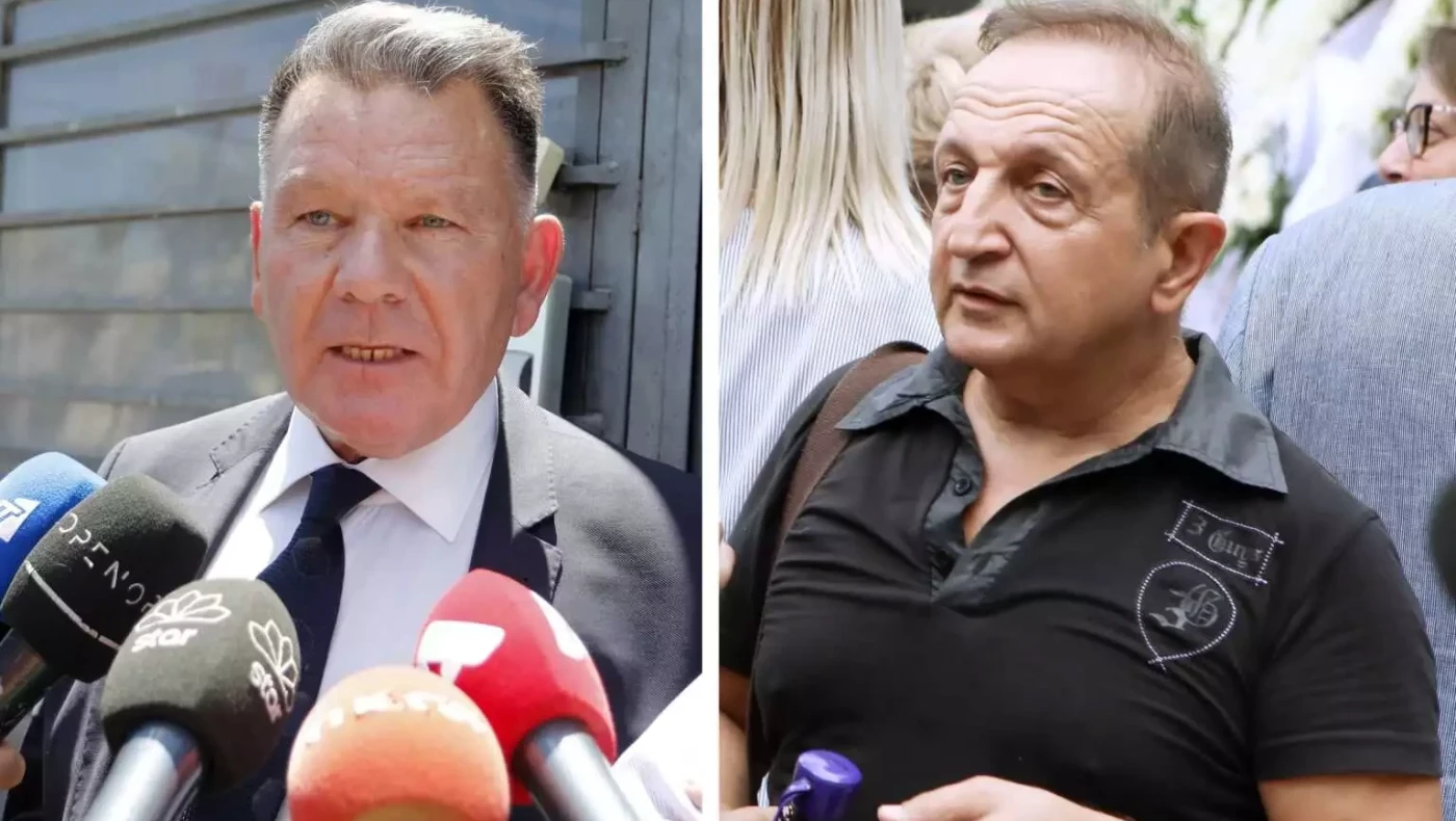 «Μπαράζ» μηνύσεων μεταξύ Κούγια και Μπιμπίλα- Βασική αιτία η υπόθεση Λιγνάδη