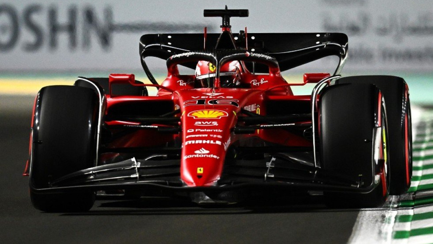Γιατί στη Ferrari έκλεισαν για 15 λεπτά τον Charles Leclerc σε ένα ντουλάπι