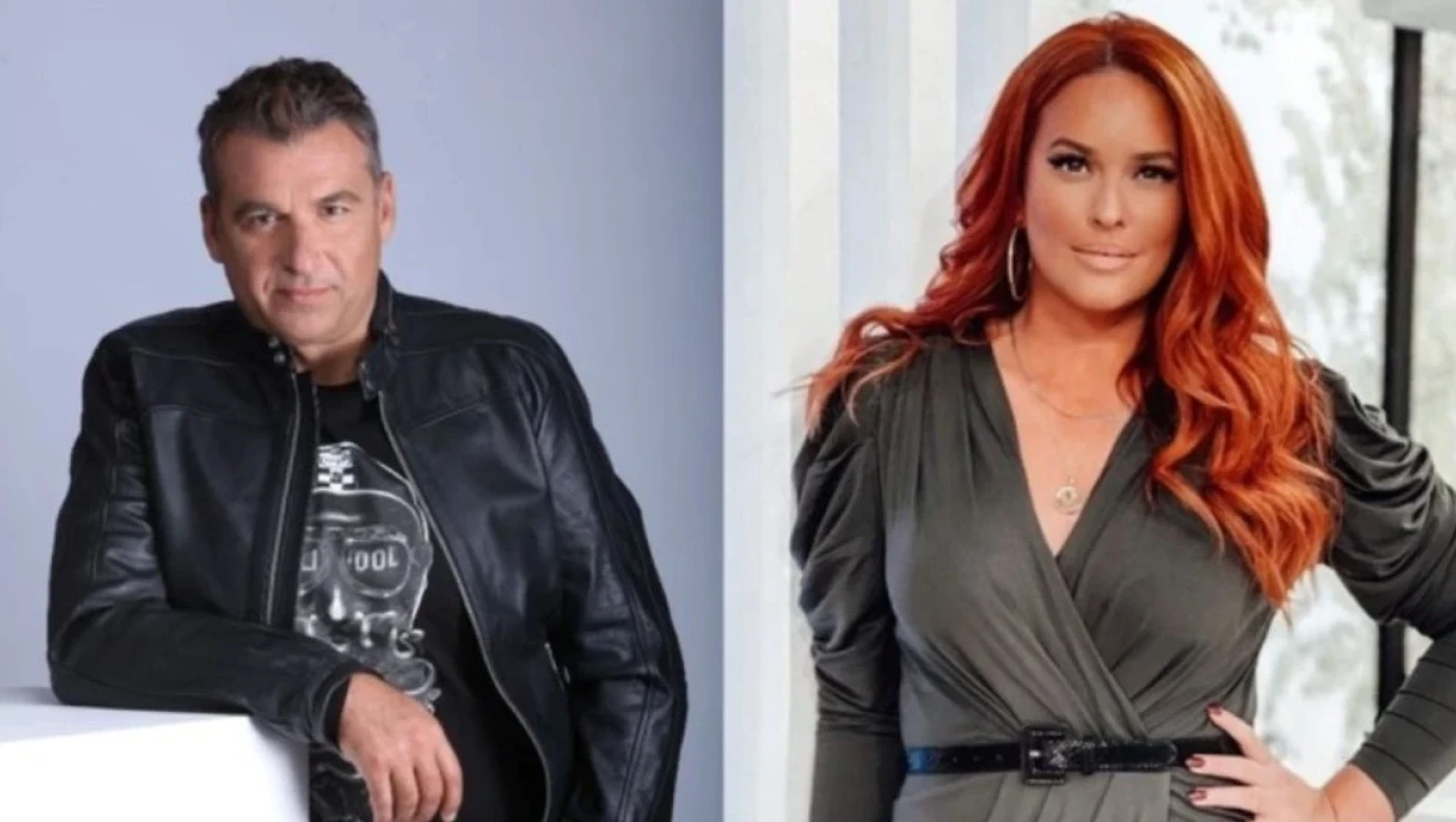 Χρηστίδου για  Λιάγκα: «Θα μπορούσες να πεις κάτι και να μην είσαι αγενής και να φύγεις»