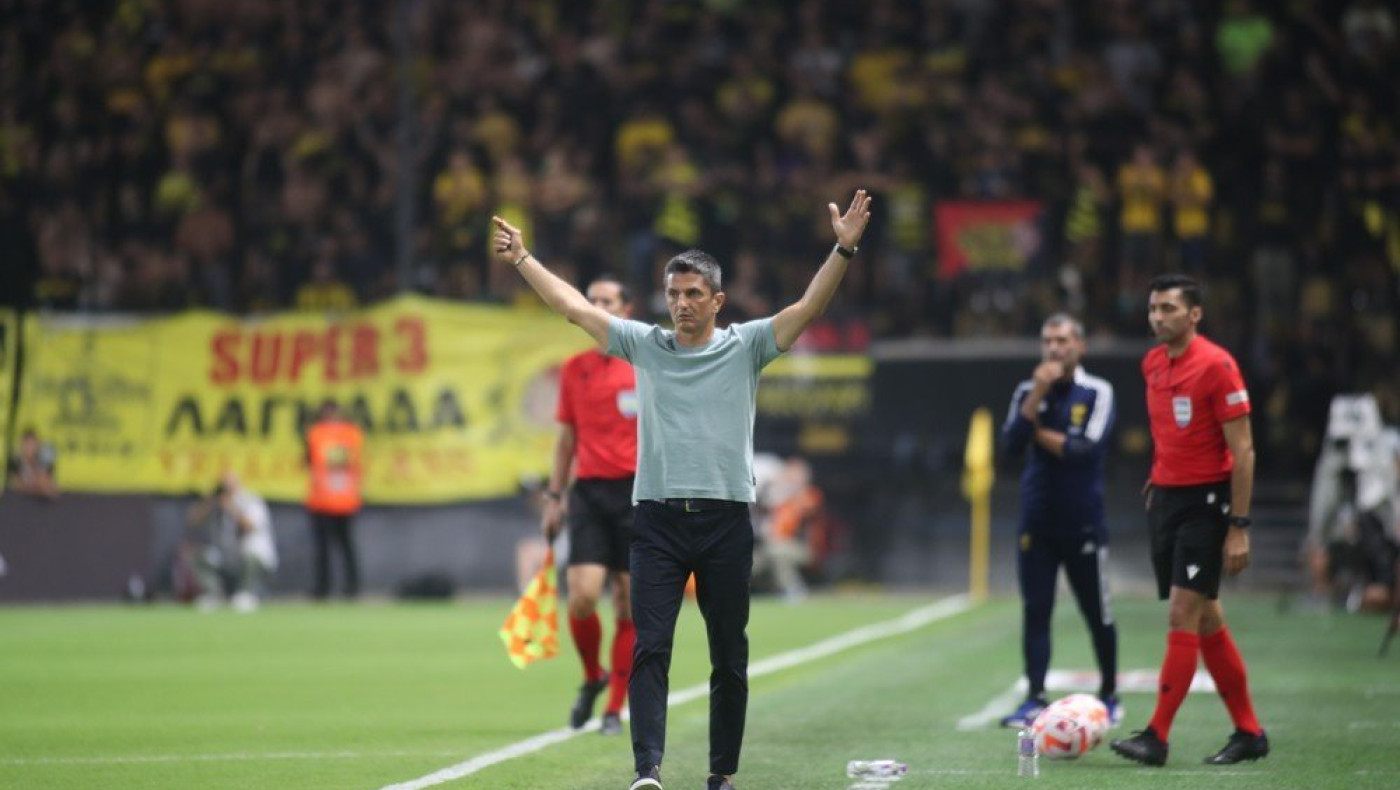 ΠΑΟΚ: Μόνο ο Μιχαηλίδης βρίσκεται στο ιατρικό δελτίο