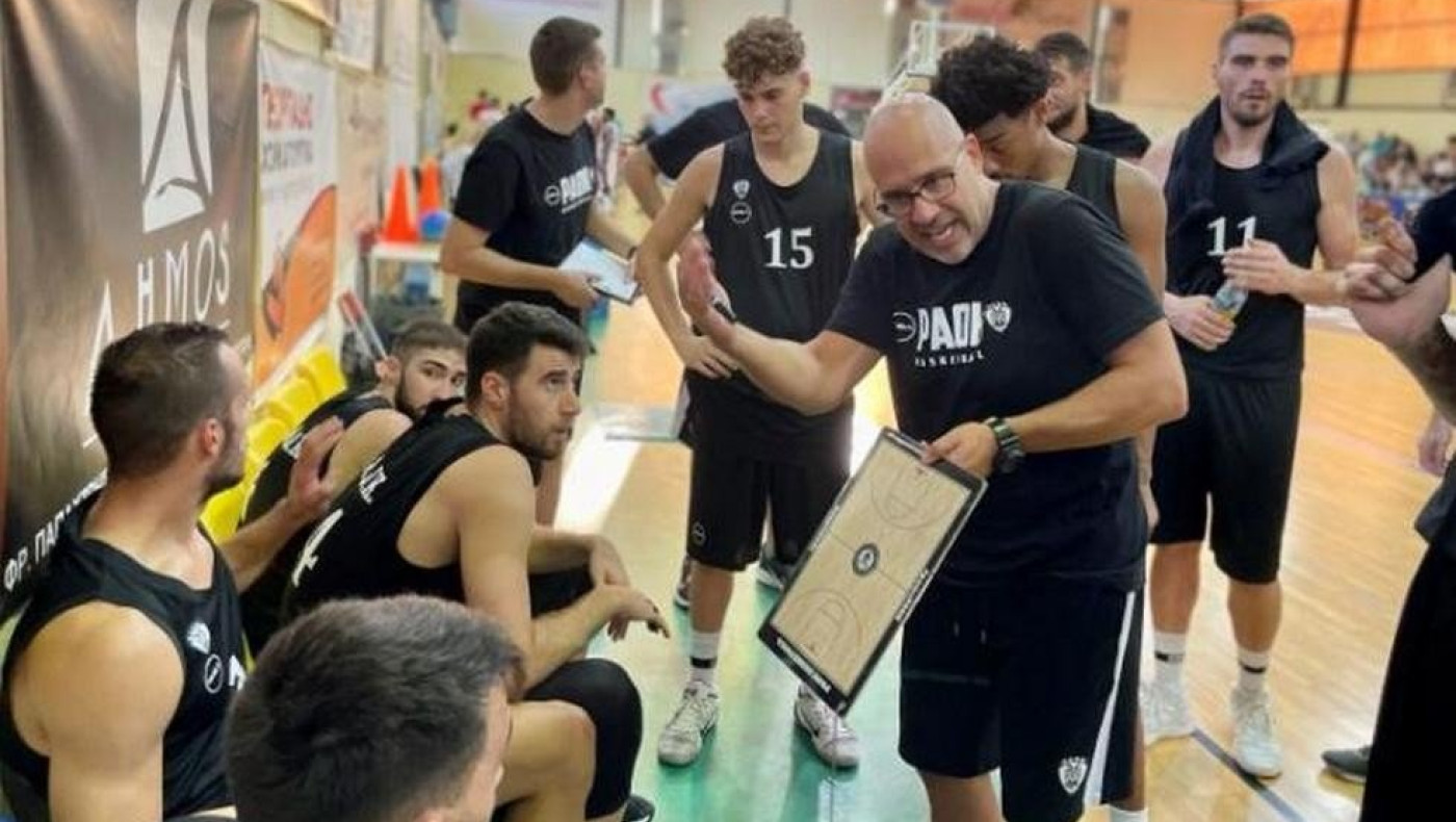 Λυκογιάννης: «Είμαστε ευχαριστημένοι αμυντικά μόνο από το δεύτερο δεκάλεπτο»