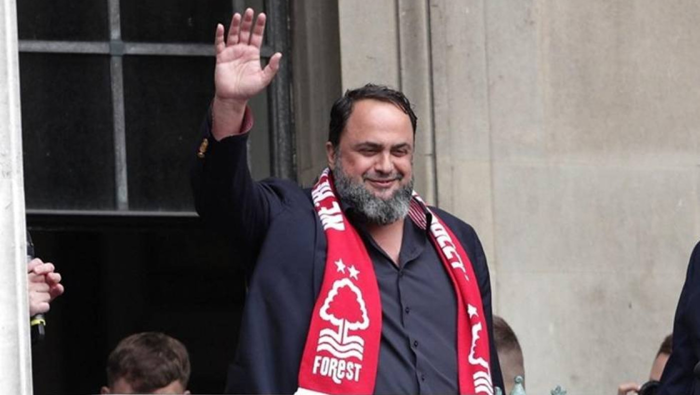 Ρεκόρ αφίξεων στην Νότιγχαμ Φόρεστ με 162 εκατομμύρια και 21 μεταγραφές!