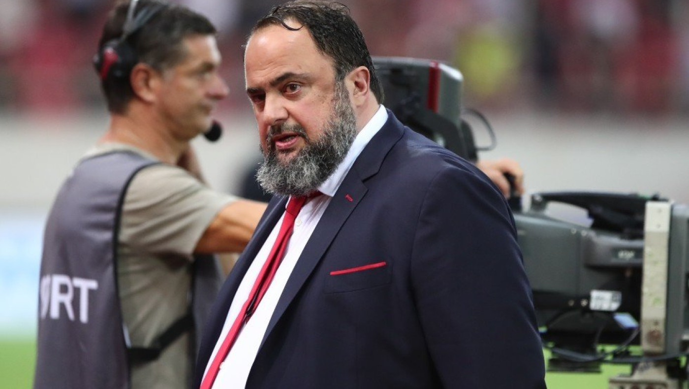 Μαρινάκη πες αλεύρι… ο Αυγενάκης σε γυρεύει!