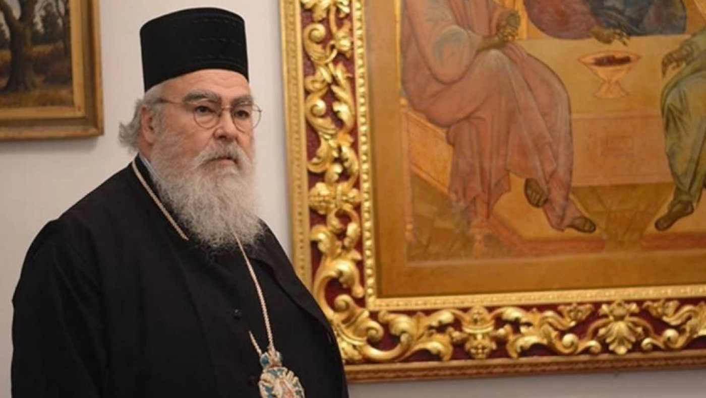 Αμετανόητος ο Μητροπολίτης Δωδώνης: "Δεν αναθεωρώ τίποτα απ' όσα είπα"