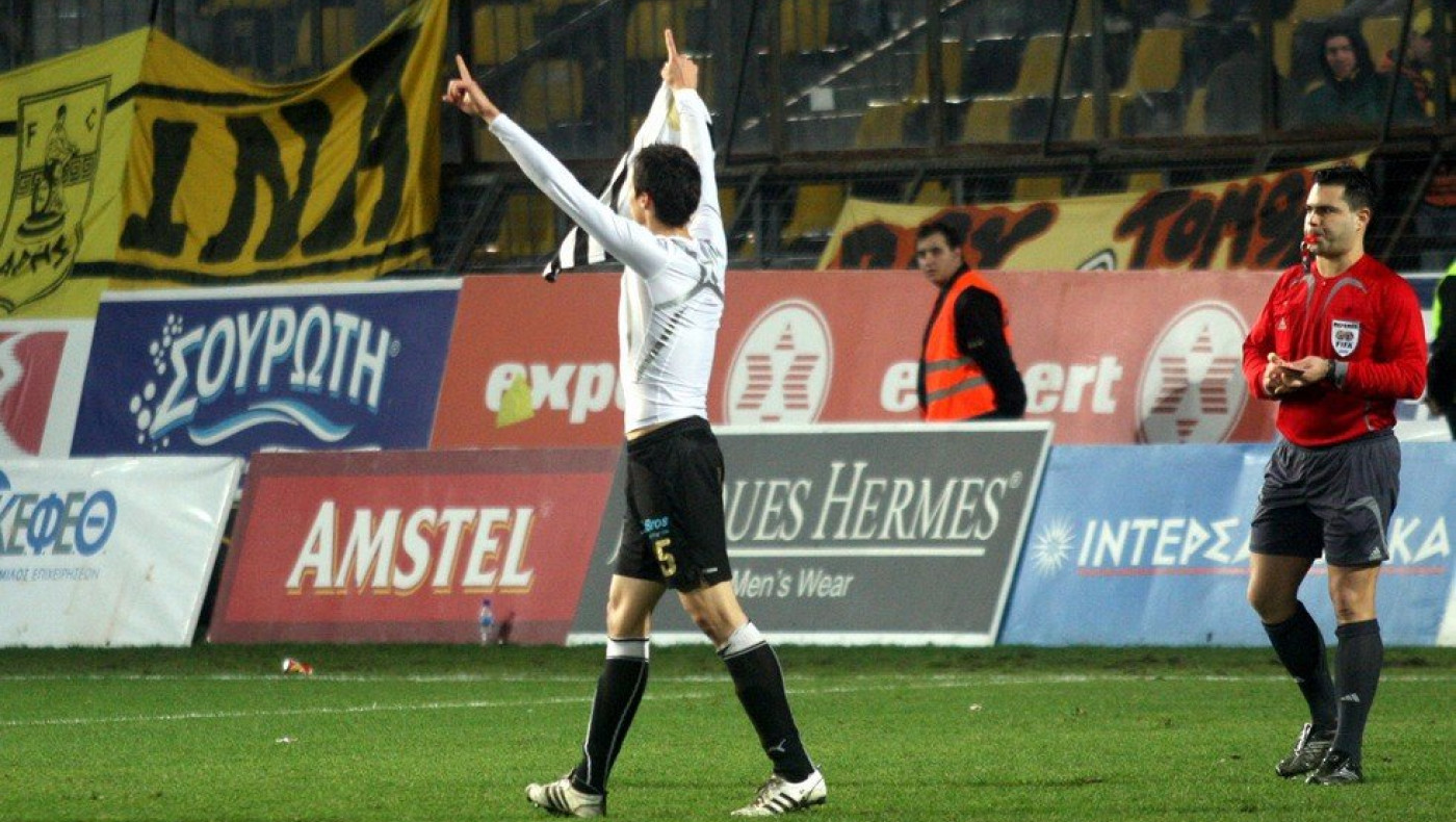 Μπαλάφας: «Ο ΠΑΟΚ βασίζεται στην απόδοση του Κούρτιτς»