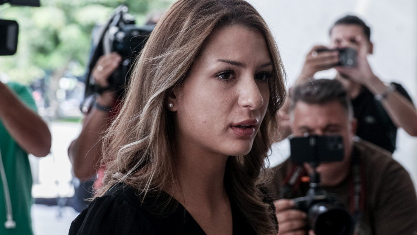 Τριανταφυλλόπουλος: Τι αναφέρει στην ανάρτησή του για τη Γεωργία Μπίκα