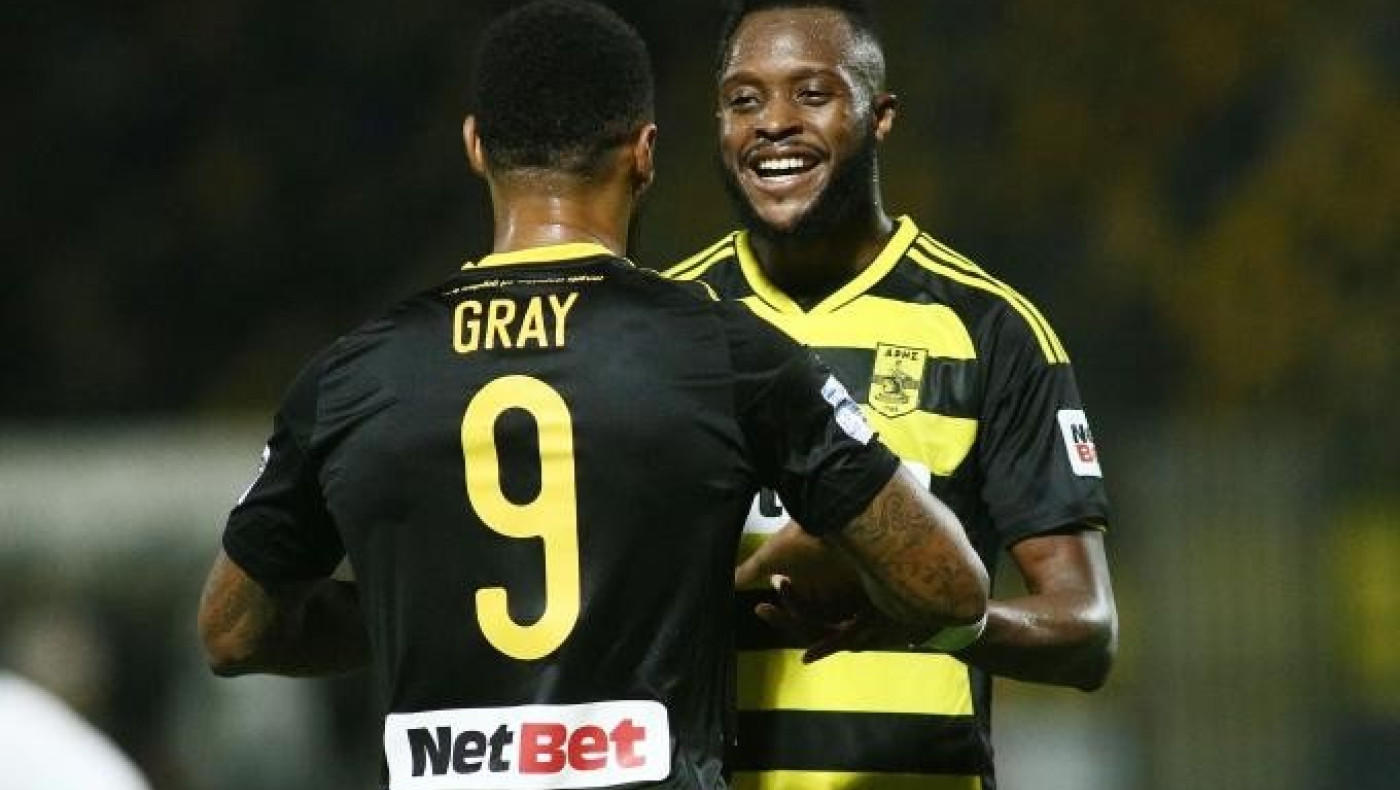 Ντουκουρέ: «Επανεκκίνηση κόντρα στον ΠΑΟΚ»