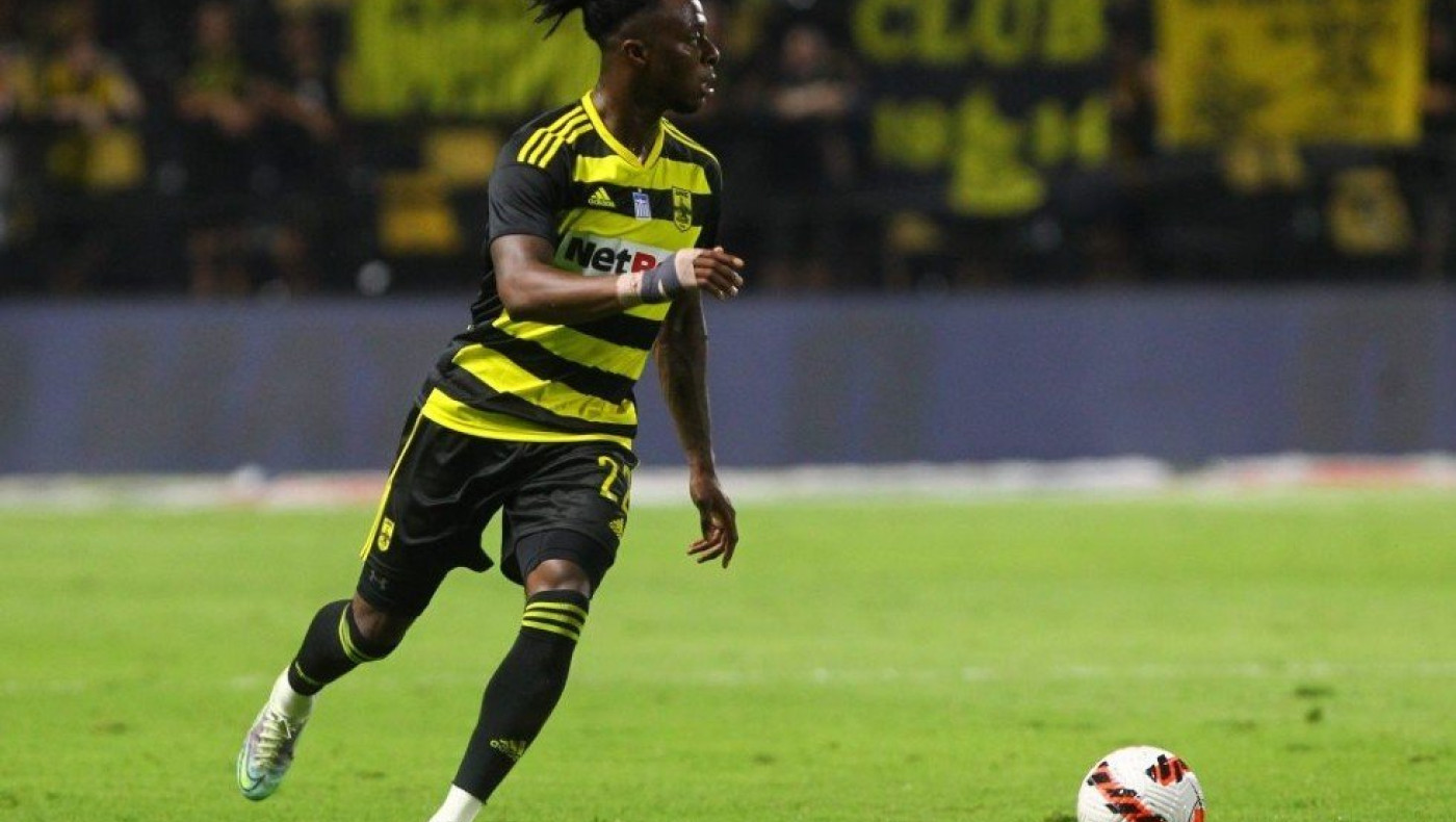 Οντουμπάτζο: «Κερασάκι στην τούρτα μια νίκη επί του ΠΑΟΚ»