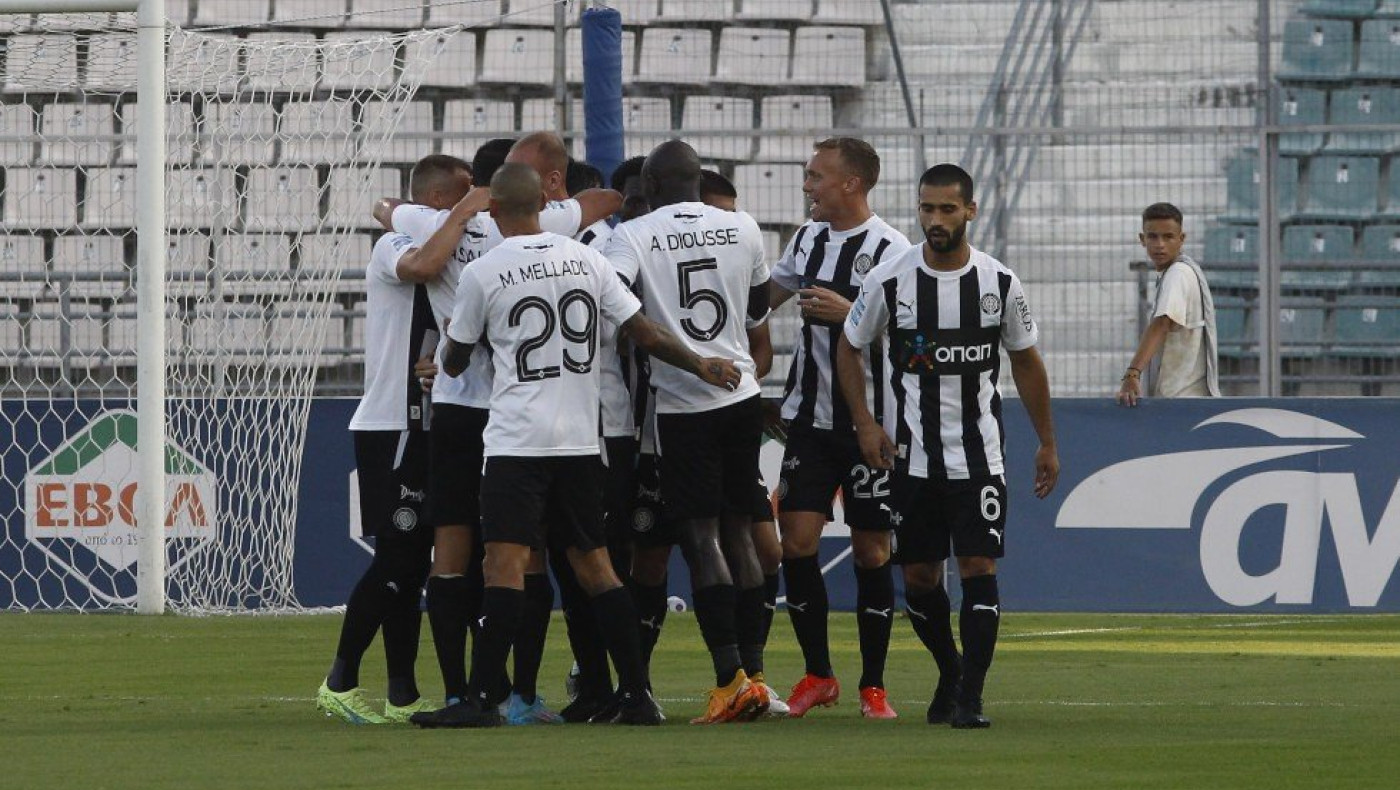 Βόλος - ΟΦΗ 0-1: Σεφτέ στις νίκες για τους Κρητικούς