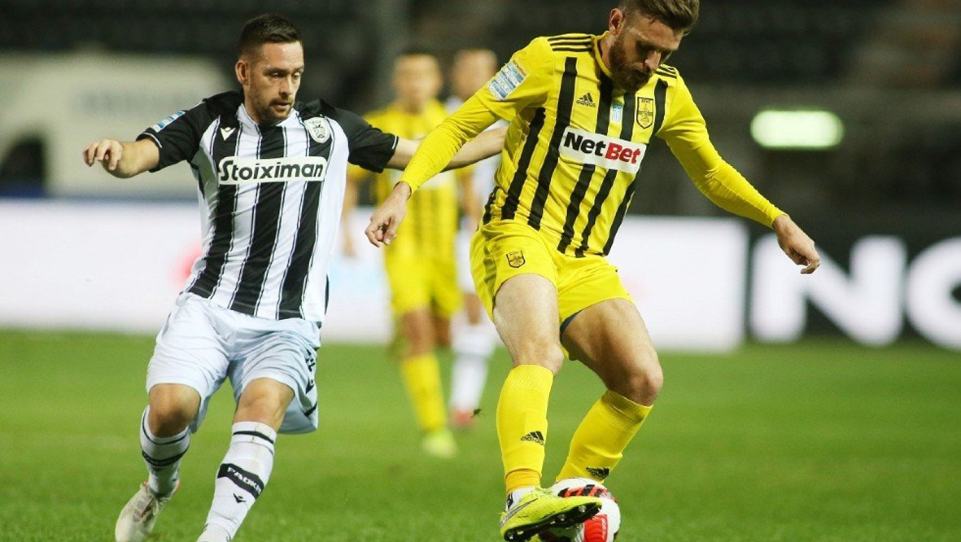 ΠΑΟΚ-Άρης: Ανατροπή και ολοταχώς για... ντέρμπι την Κυριακή