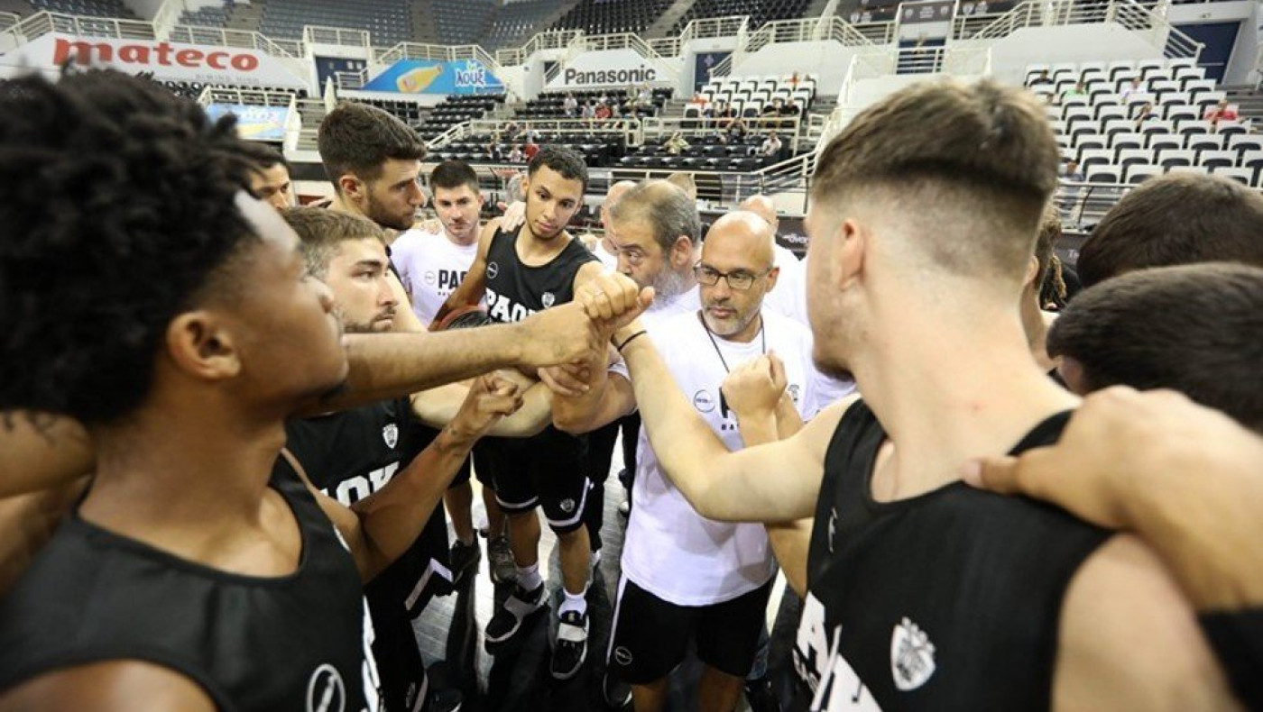 Πρώτη γεύση από τον νέο ΠΑΟΚ με μία απουσία