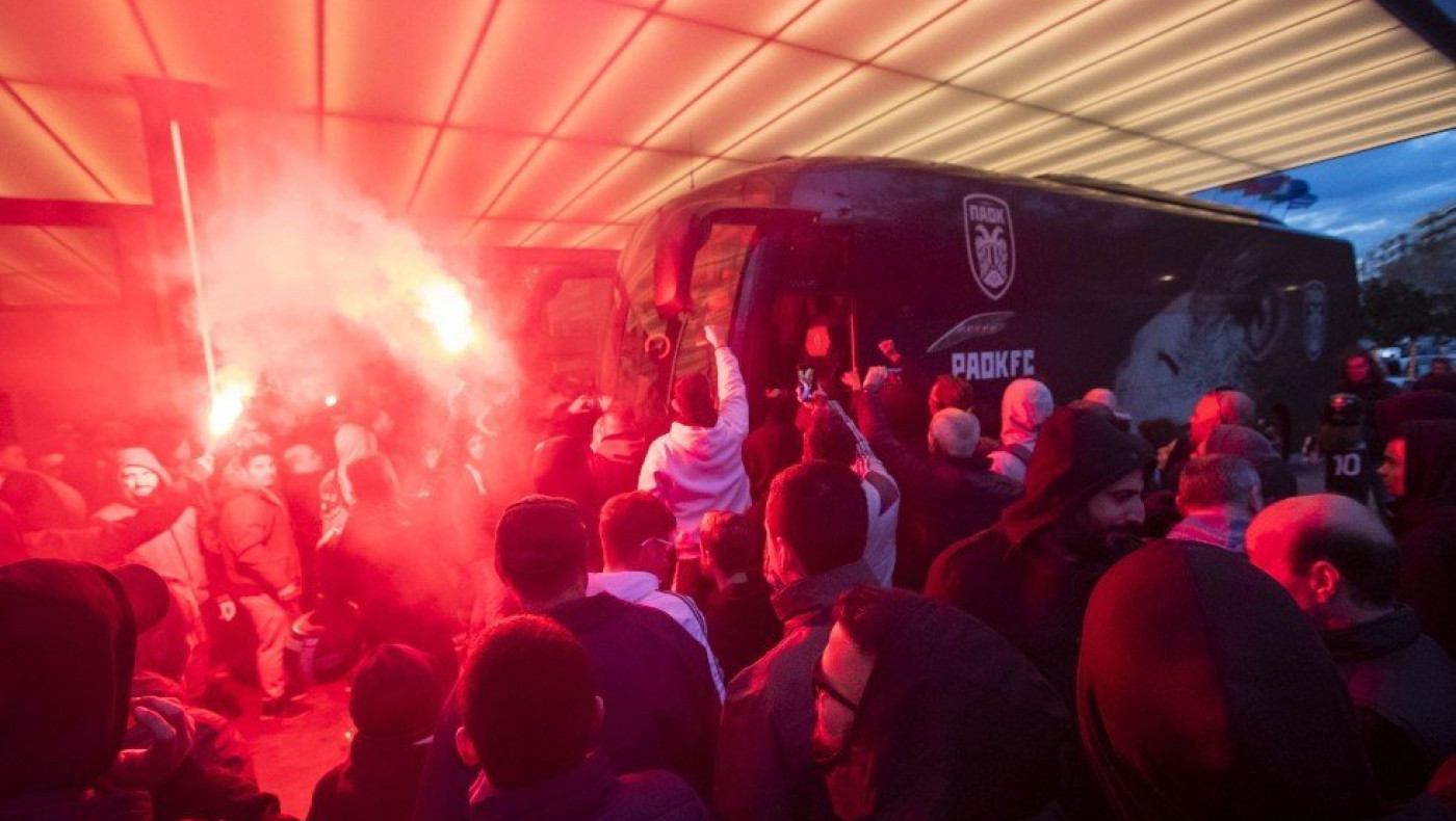 Άρης - ΠΑΟΚ: Κάλεσμα των φίλων του Δικεφάλου στο Μακεδονία Παλλάς πριν το ντέρμπι!