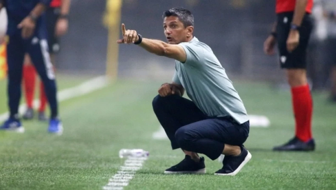 Λουτσέσκου: «Δεν είμαι αλαζόνας αλλά είμαστε ένα επίπεδο πιο ψηλά από τον Άρη»