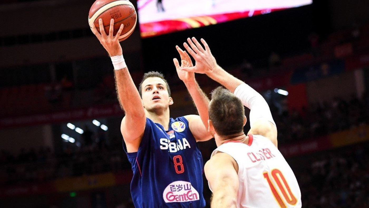 Σερβία: Χωρίς τον Μπιέλιτσα στο Eurobasket - Η 12αδα που επέλεξε