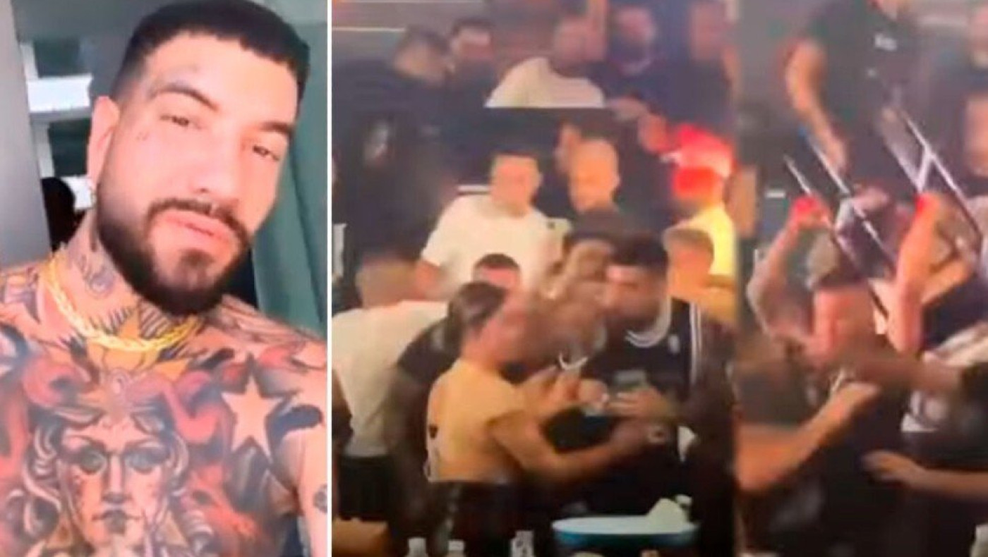 Αυτόπτης μάρτυρας αποκαλύπτει: «Αυτά έγιναν στο ξύλο με τον Snik στην Κατερίνη»