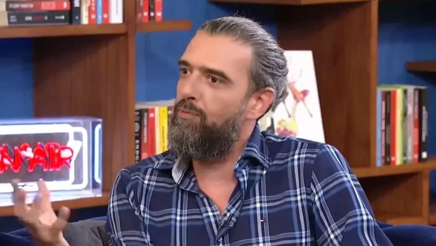 Τσαφούλιας: «Είχα ένα ατύχημα στο πλοίο και θα μπορούσα να έχω σκοτωθεί»