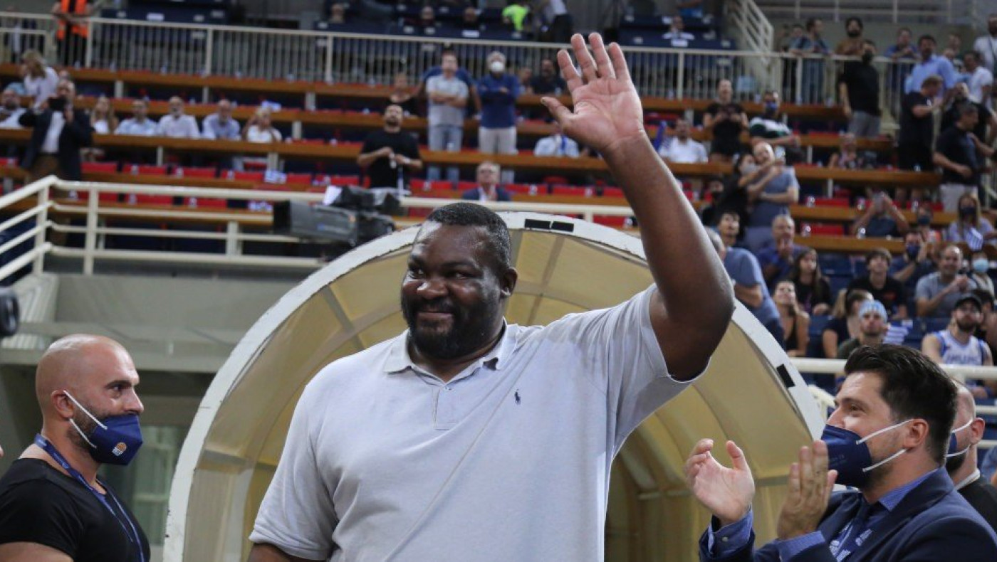 Σχορτσανίτης: «Ο Γιάννης είναι ορεξάτος και θα κάνει ένα καλό EuroBasket»