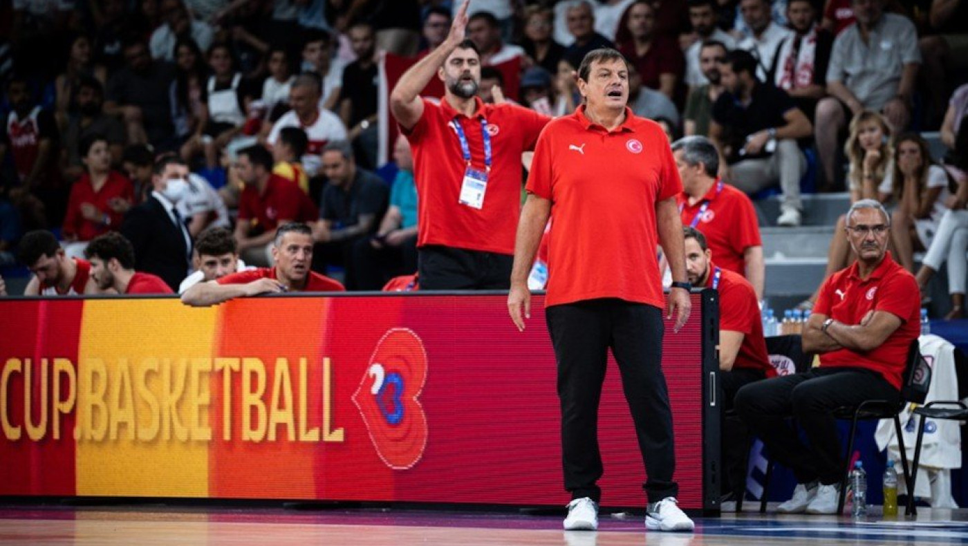 Η Τουρκία απειλεί με απόσυρση από το EuroBasket λόγω επίθεσης