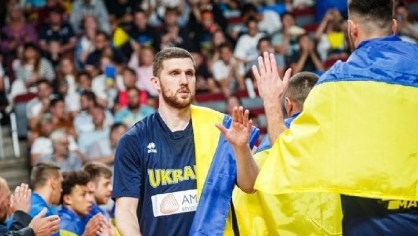 Ουκρανία: Η αντίπαλος της Εθνικής ανακοίνωσε 12αδα