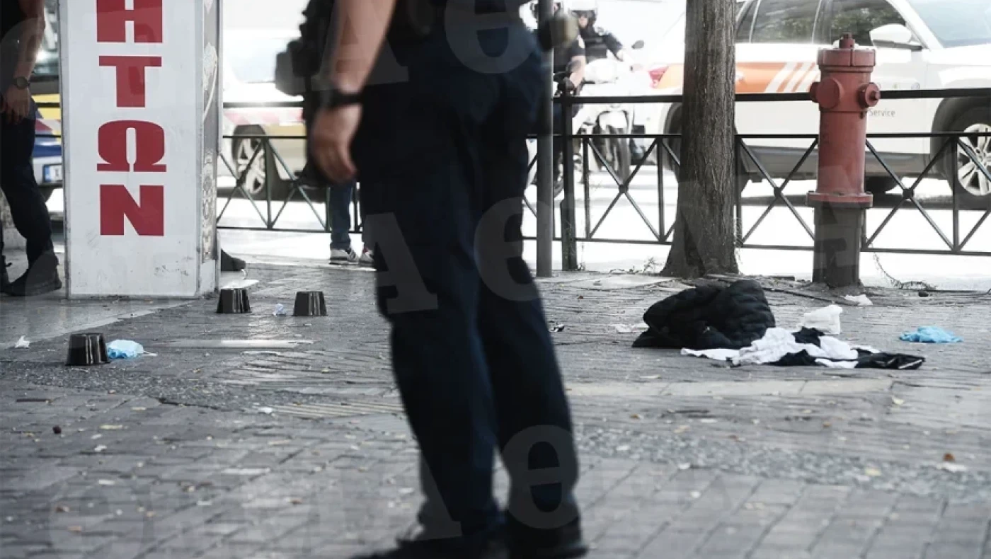 Πετράλωνα: Τούρκος υπήκοος ο νεκρός της μαφιόζικης επίθεσης