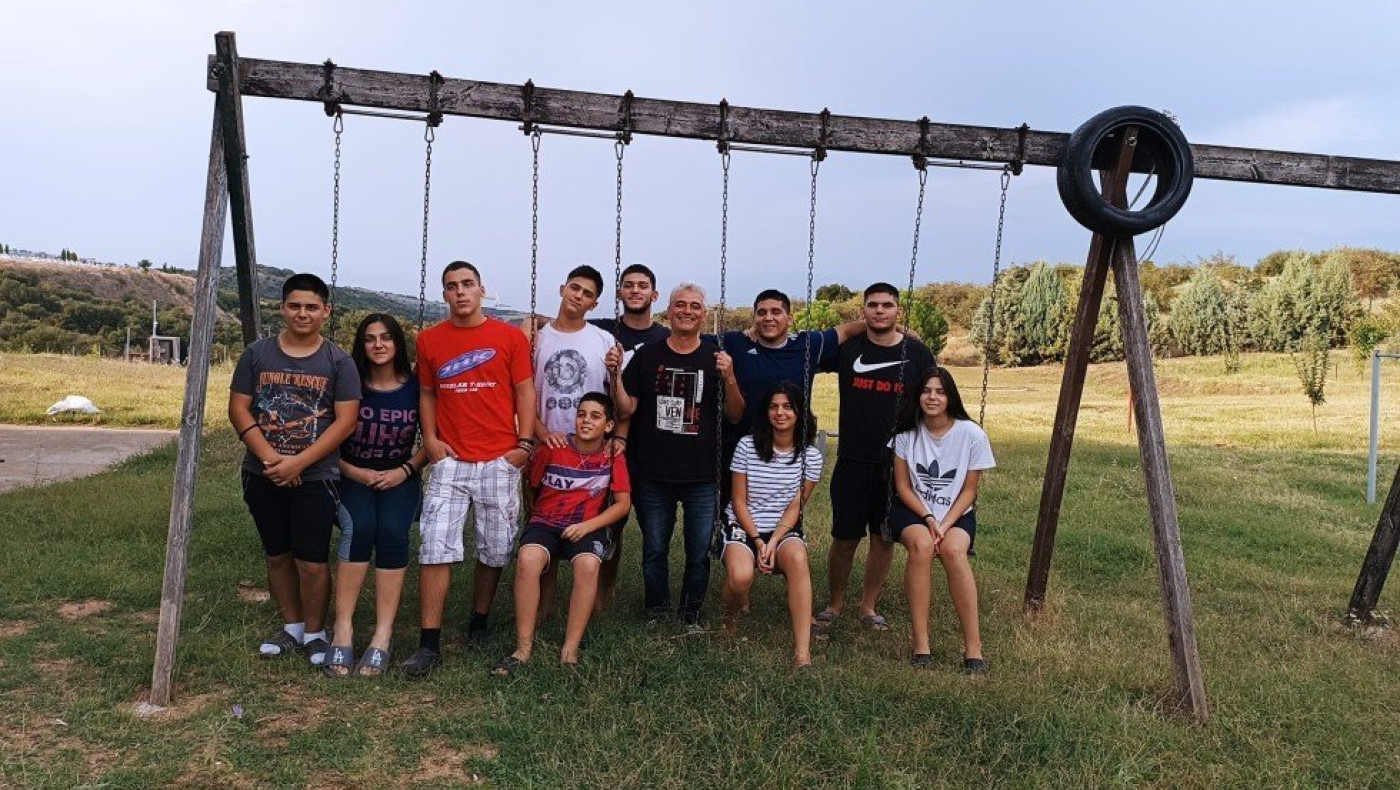 ΠΑΟΚ: Η απίστευτη ιστορία της οικογένειας με 10 παιδιά που αθλούνται στο τμήμα πάλης