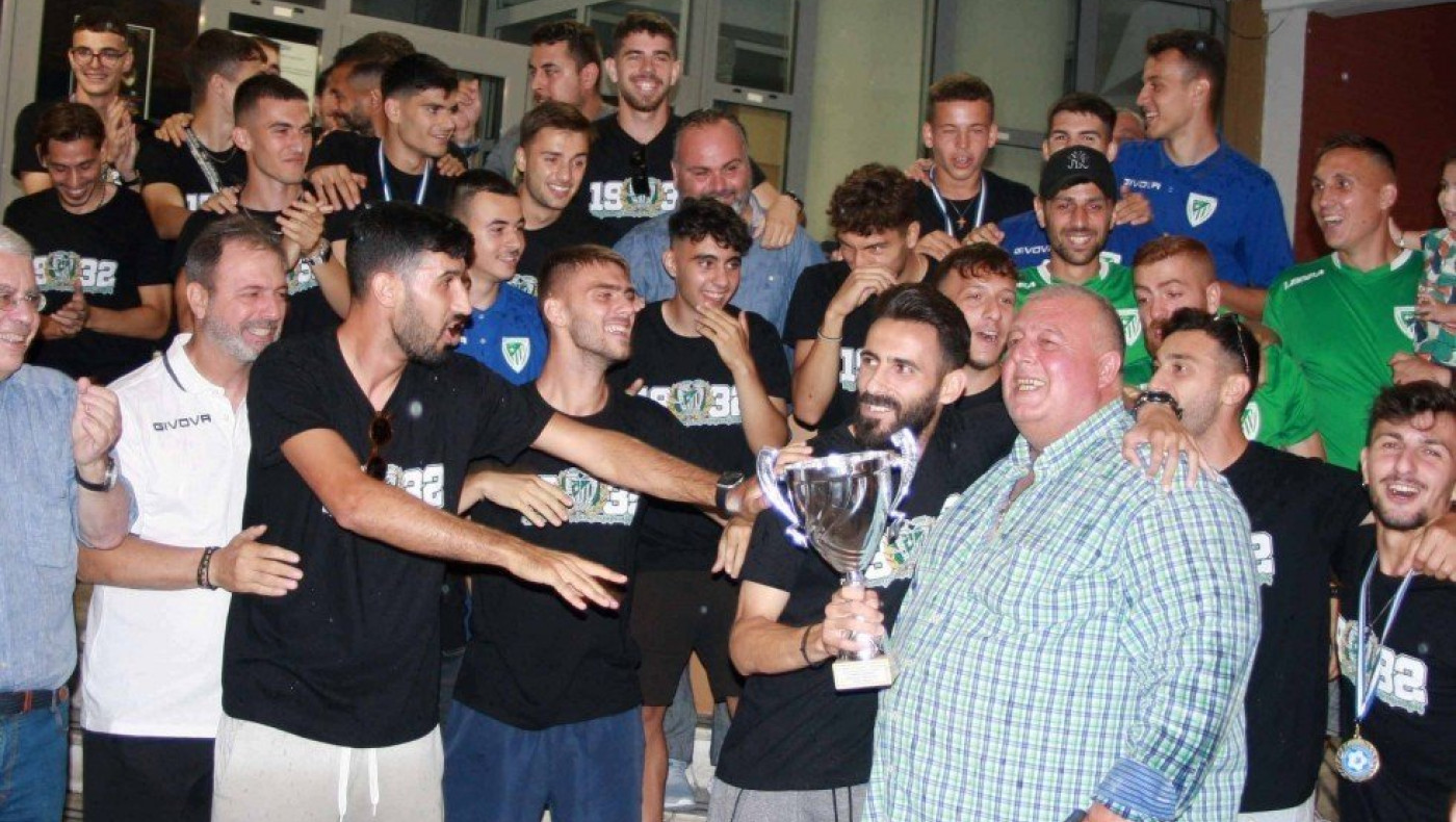 Αγροτικός Αστέρας: Διαμαρτυρία στα εγκαίνια της Εκθεσης για την αδικία σε βάρος της ομάδας