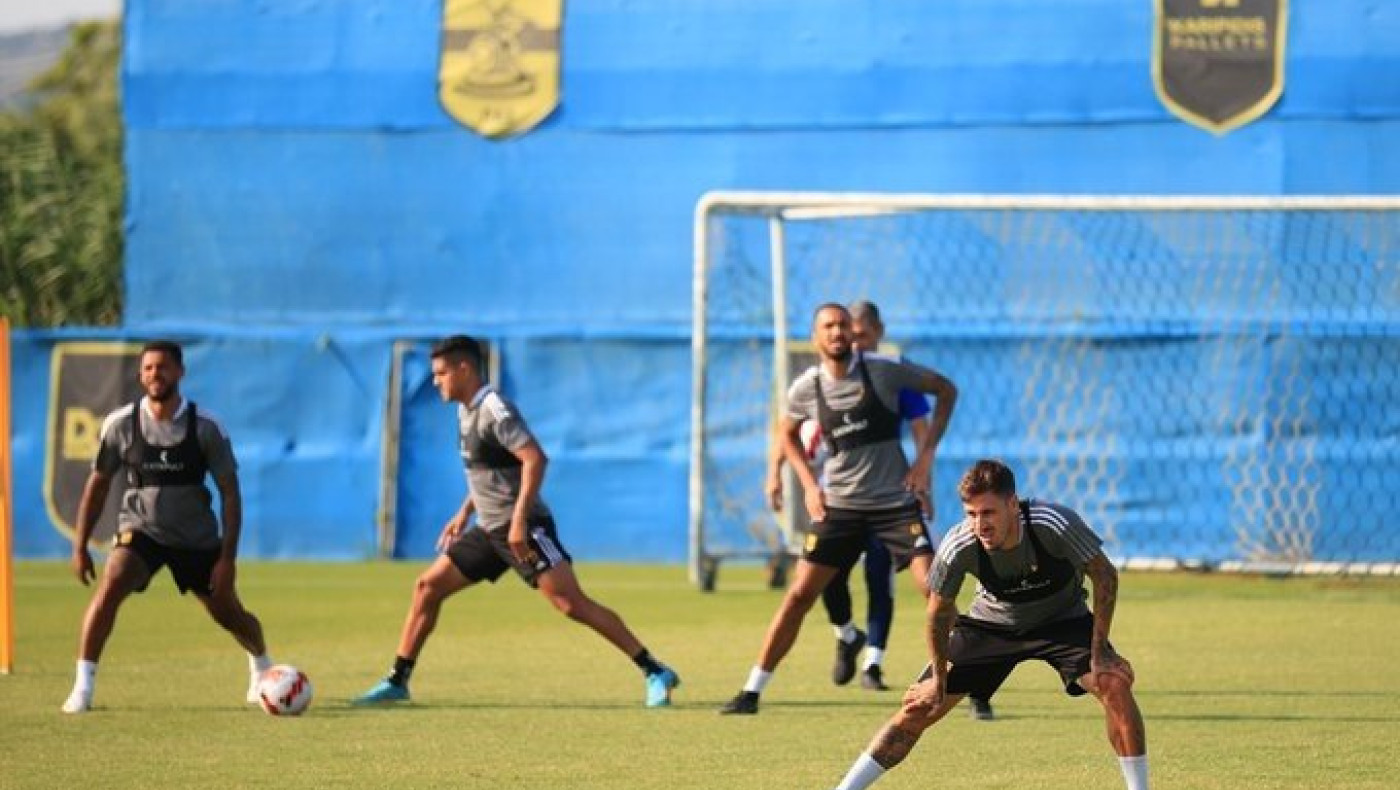 Άρης: Τέλος η ξεκούραση, επιστροφή στην... άμυνα και την φυσική κατάσταση