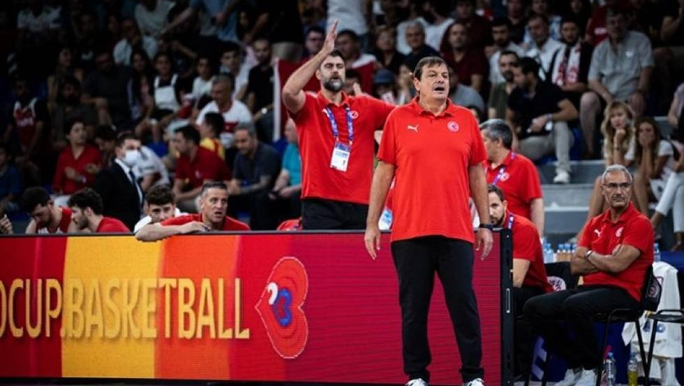 Εργκίν Αταμάν: «Δεν θέλουμε να αποχωρήσουμε αλλά...»