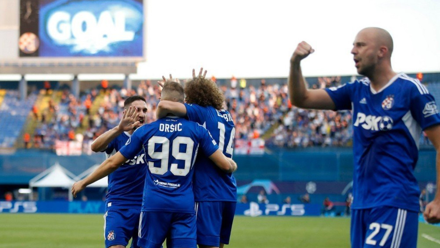 Σπουδαία νίκη της Ντιναμό Ζάγκρεμπ, ο Ρόις «ξεκλείδωσε» την Κοπεγχάγη