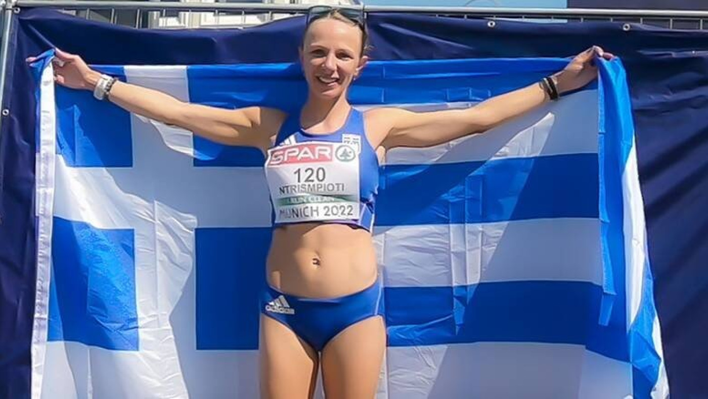 «Τα χρυσά μετάλλια δεν μου έχουν αλλάξει τον χαρακτήρα, Θα συνεχίσω να δουλεύω στο ουζερί της οικογένειάς μου»