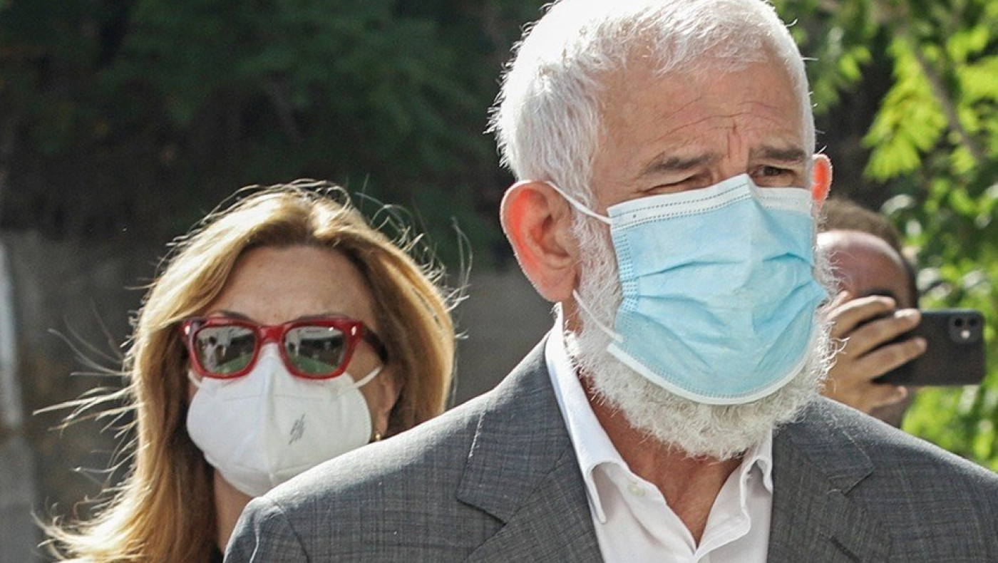 Ελπίδα Νίνου στη δίκη Φιλιππίδη: Ο σύζυγός μου δεν είναι βιαστής, σέβεται το «όχι»