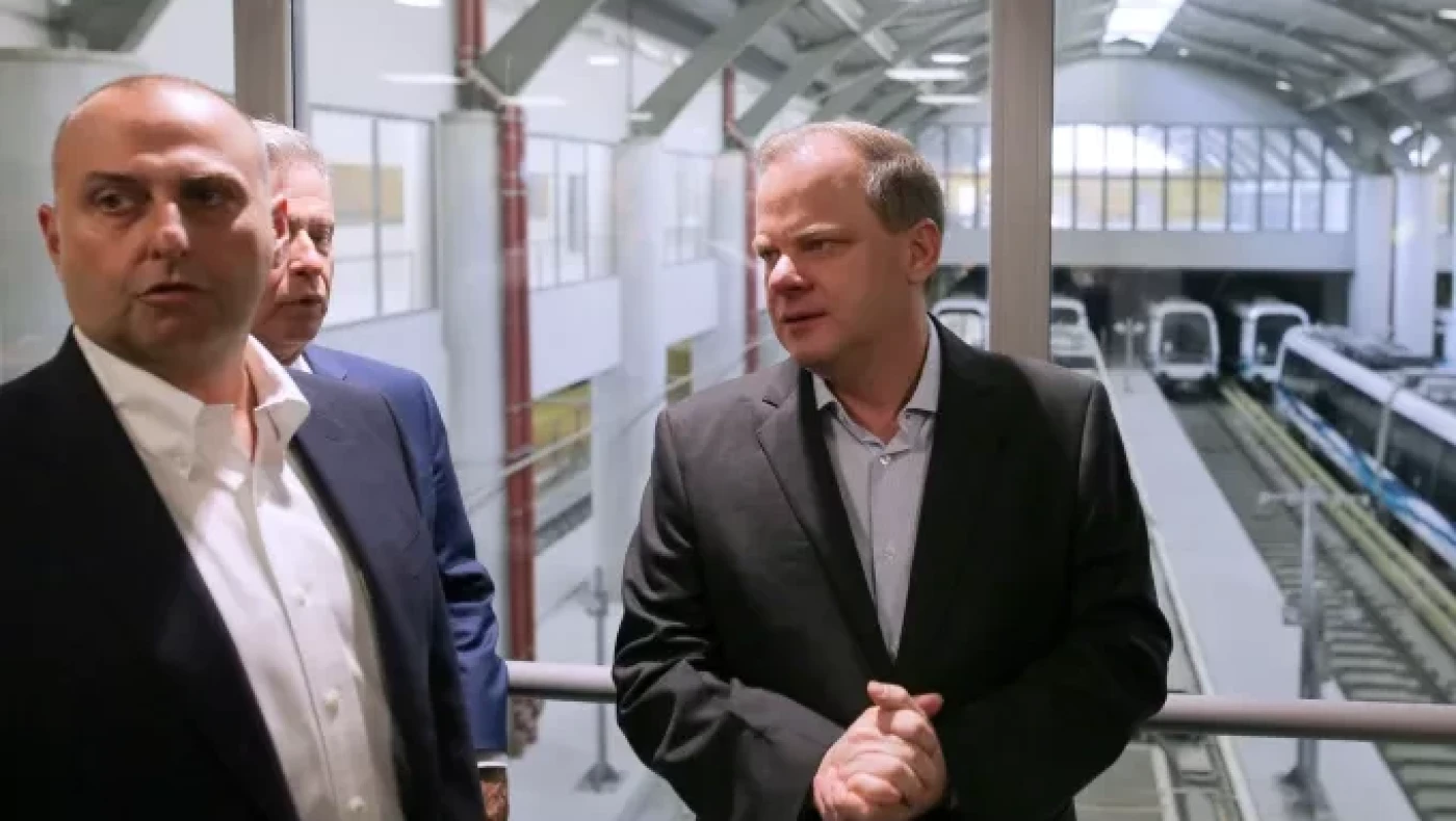 Καραμανλής: «Στο τέλος του 2023 παραδίδεται το Μετρό της Θεσσαλονίκης»