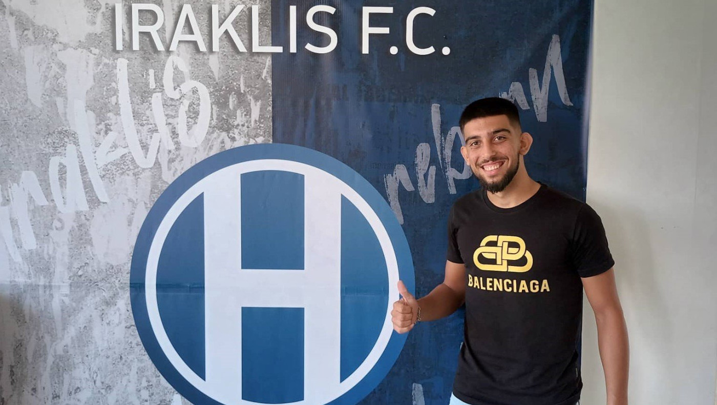 Ηρακλής: Στα «κυανόλευκα» ο Σενγκιέργκης