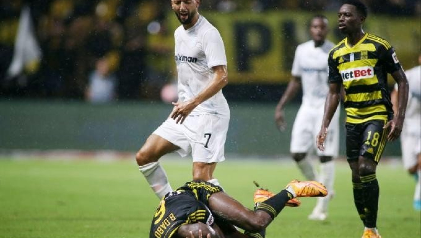 Αγωνία στον ΠΑΟΚ για την τιμωρία του Καντουρί