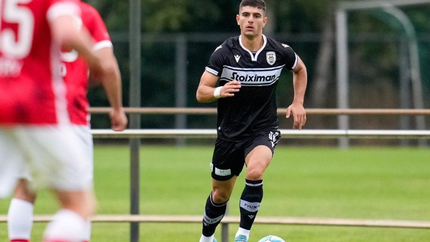 ΠΑΟΚ: Επίσκεψη στην ακαδημία που έβγαλε τον Κουλιεράκη από Γεωργιάδη-Θεοδωρίδη