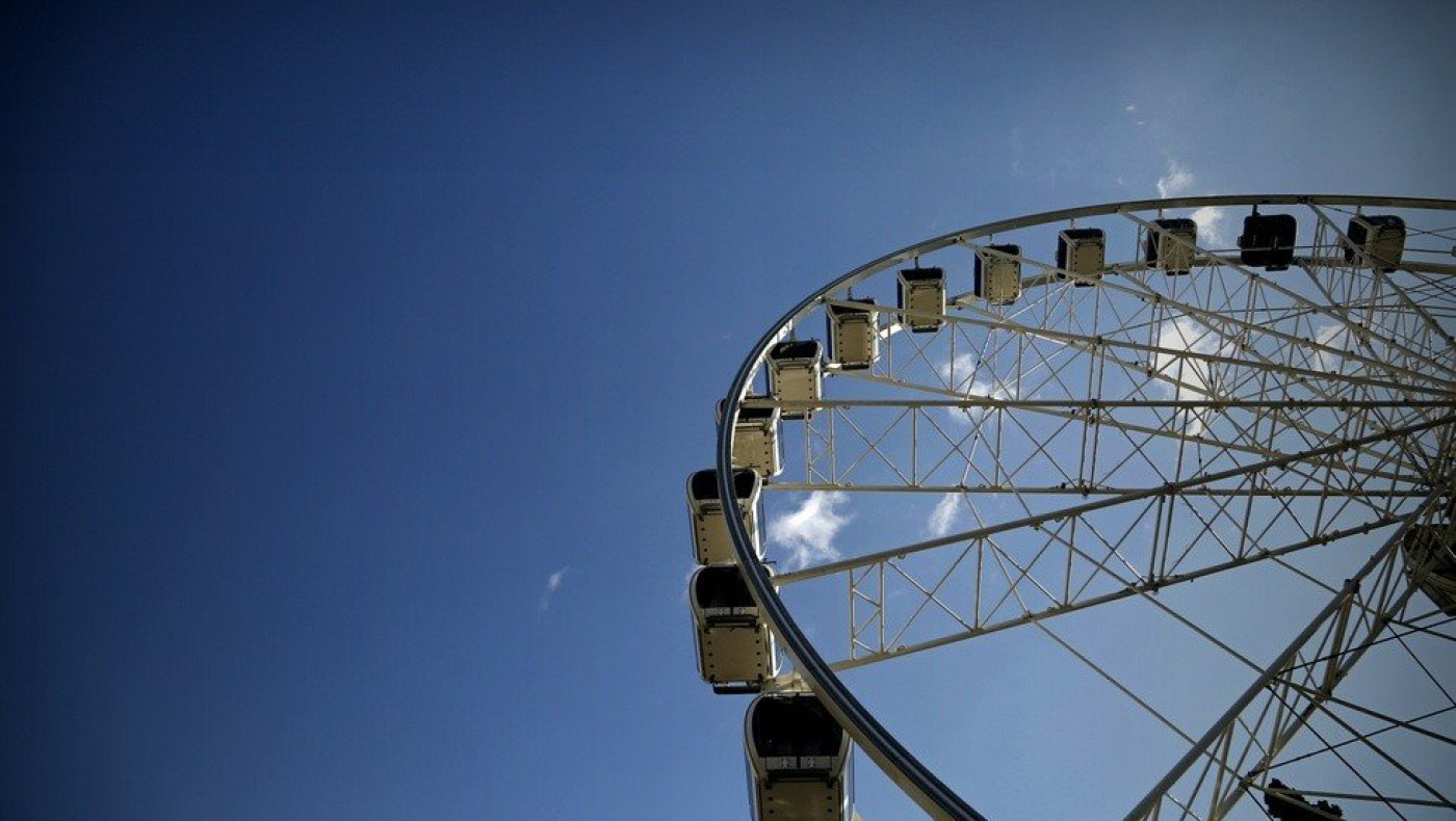 Χαλκιδική-Λούνα παρκ: Παραδόθηκε ο χειριστής του παιχνιδιού