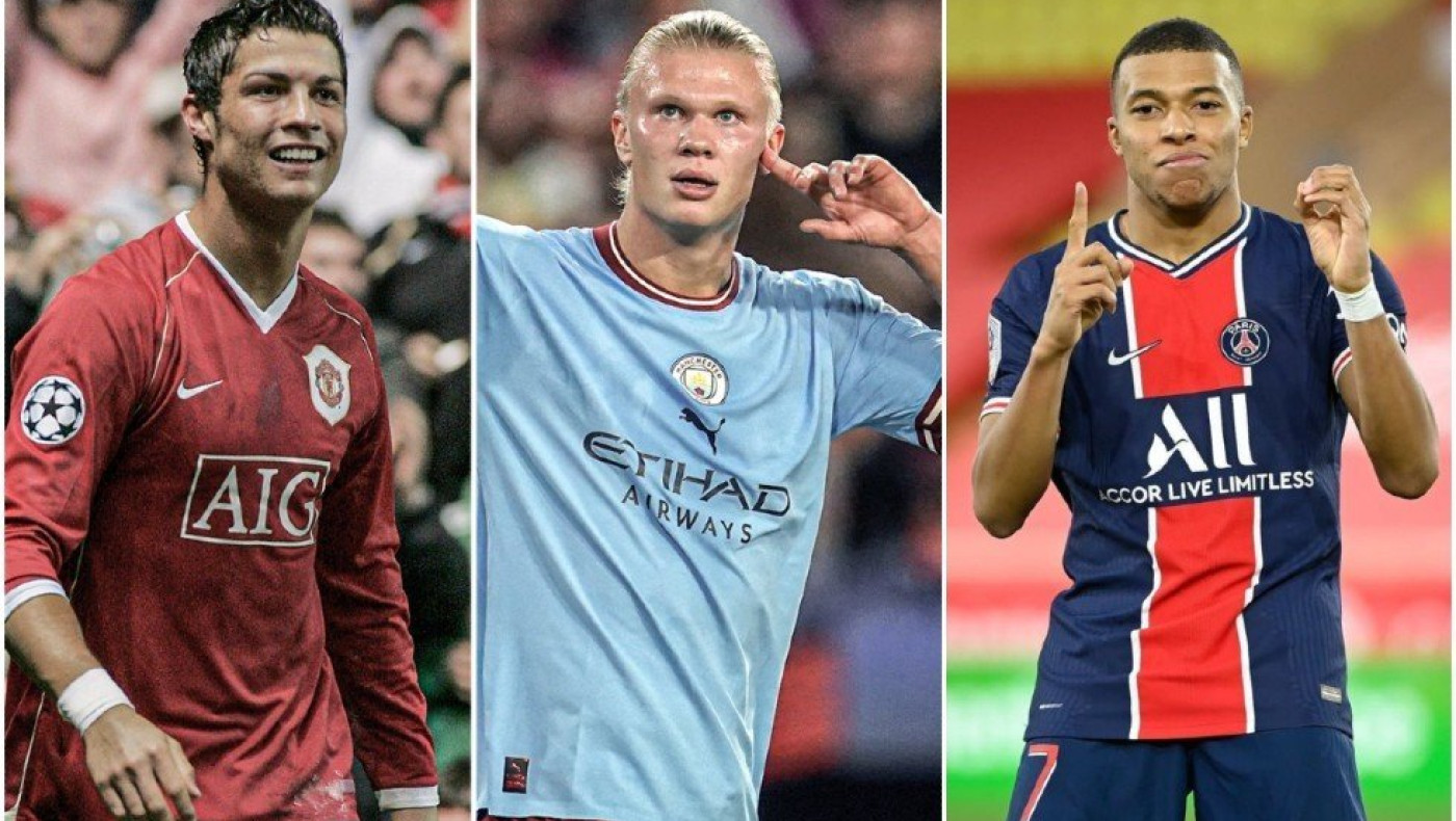 Αδιανόητος Χάαλαντ: Τι κατάφερε μετά τα δύο γκολ του κόντρα στη Σεβίλλη