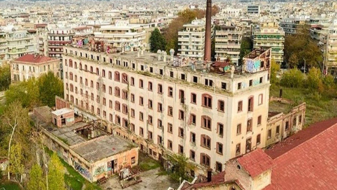 Θεσσαλονίκη: Στον όμιλο συμφερόντων Φάις το 50% των Μύλων Αλλατίνη