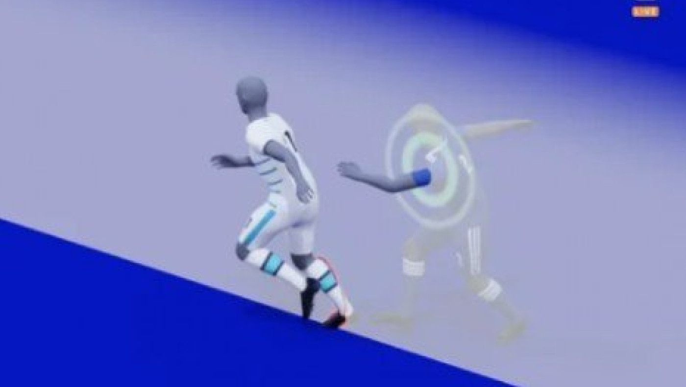 Νέο γραφικό της UEFA με το οφσάιντ που εντυπωσιάζει (vid)