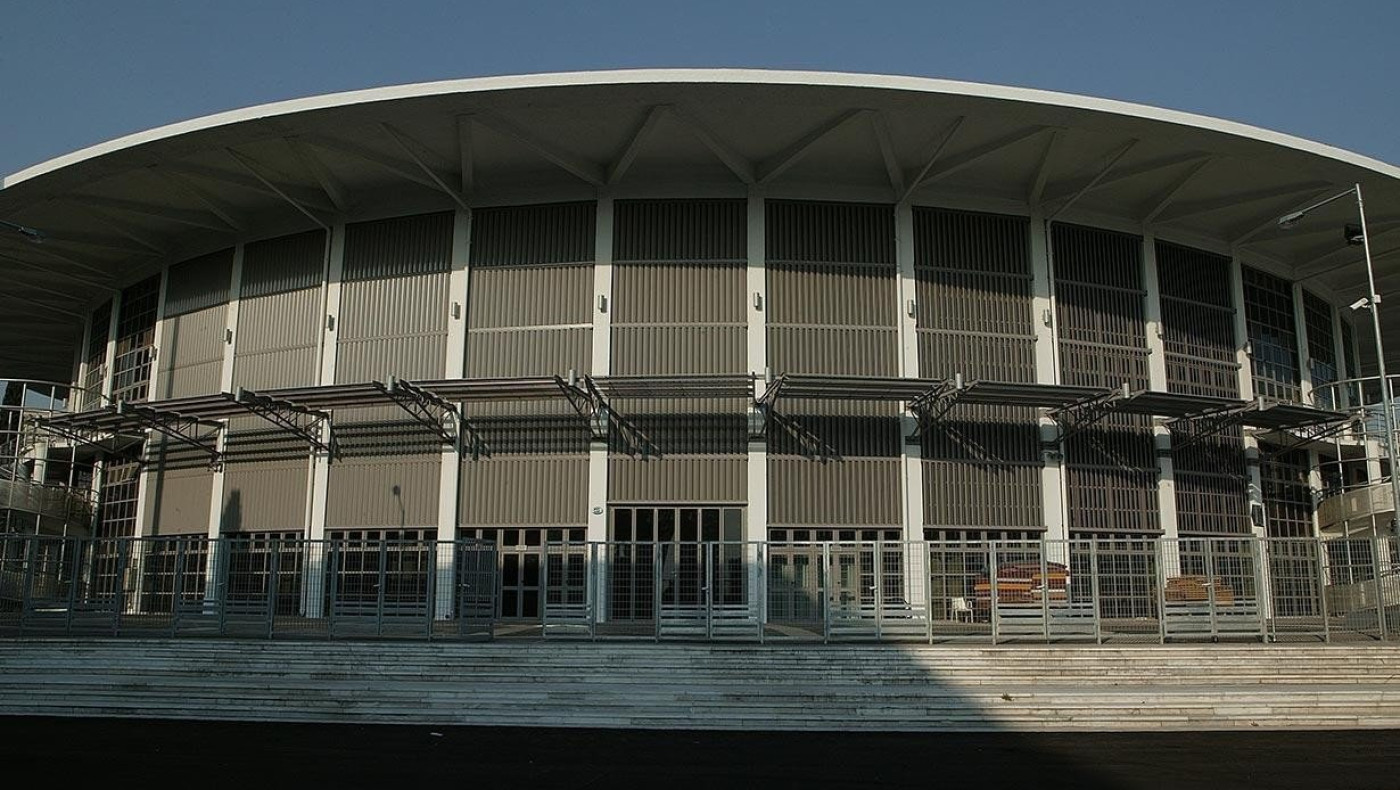 Εικόνες σοκ από το Αλεξάνδρειο, πλημμύρισε το υπόγειο