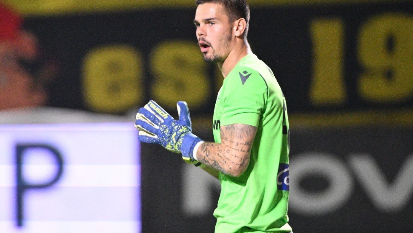 Καλά νέα από την ενημέρωση του ΠΑΟΚ για την υγεία του Κοτάρσκι